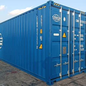 40FT CONTAINERS