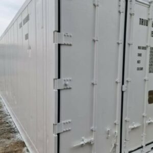 40Ft Hc Used Refrigerated Container Carrier Machine