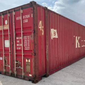 45 Ft Containers